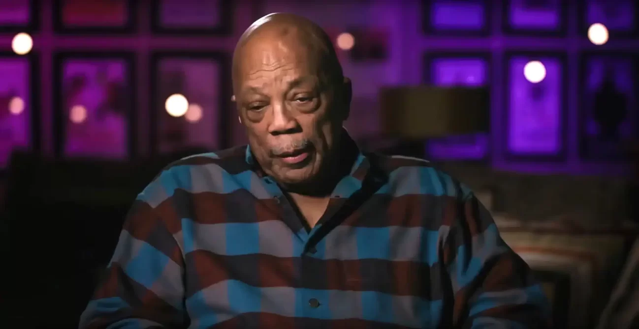 Quincy Jones claims about Michael Jackson and JFK