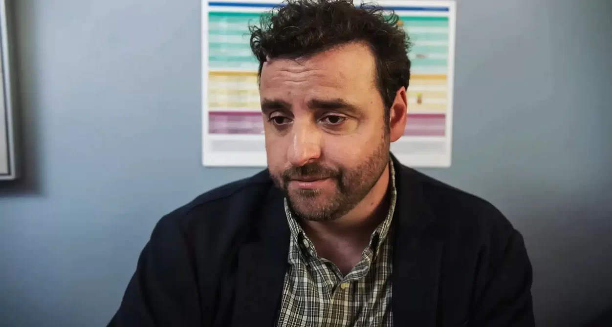 David Krumholtz now