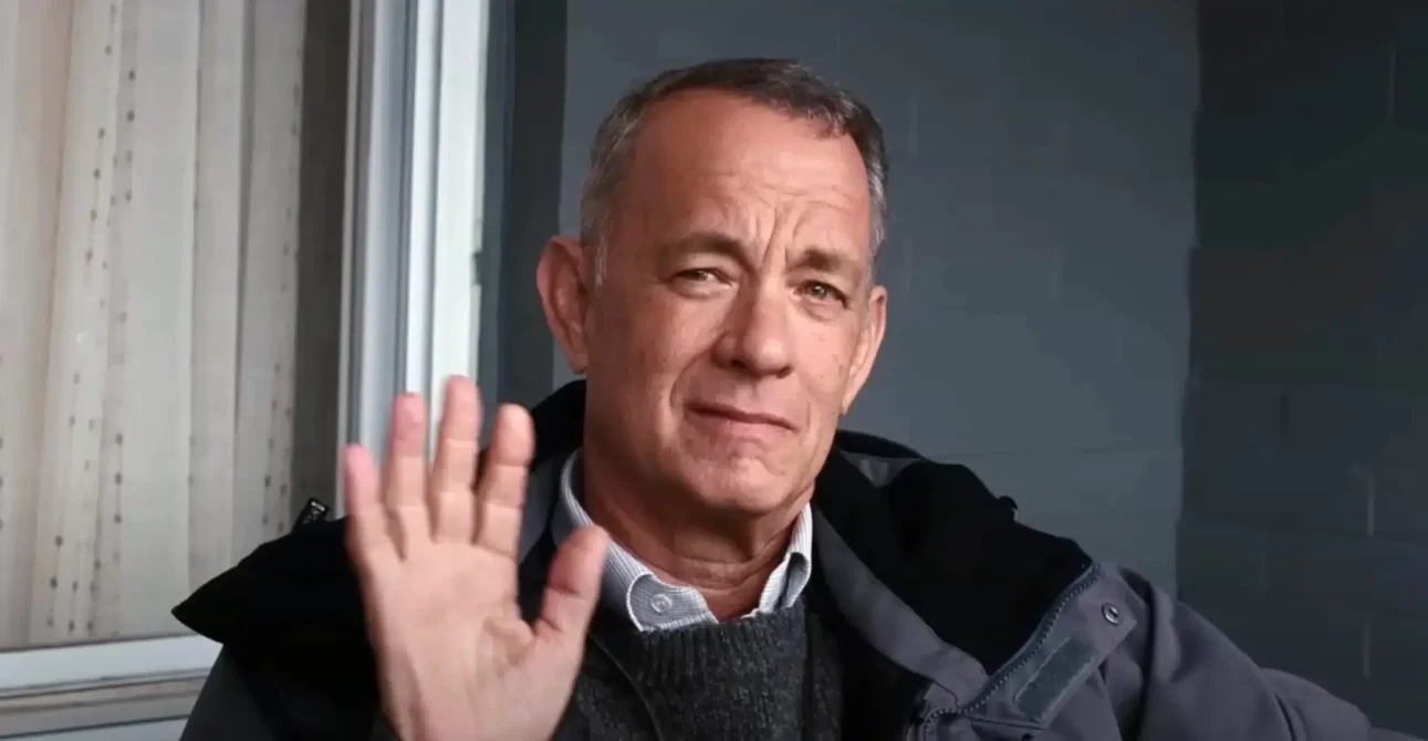 Tom Hanks age he hated