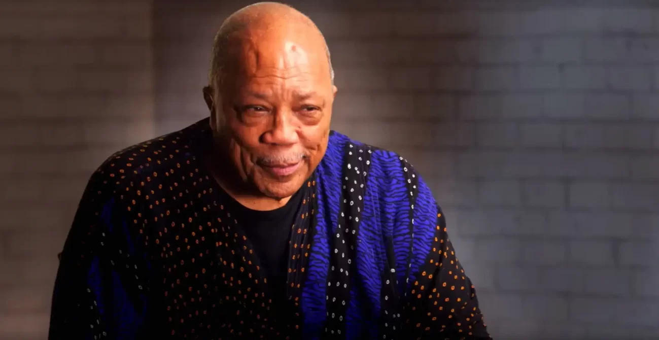 Quincy Jones thought Elvis was racist