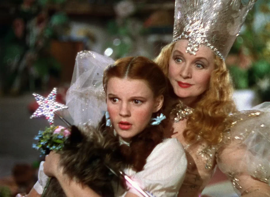 Judy Garland life