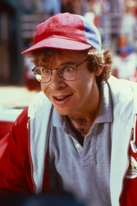 Rick moranis rare outing