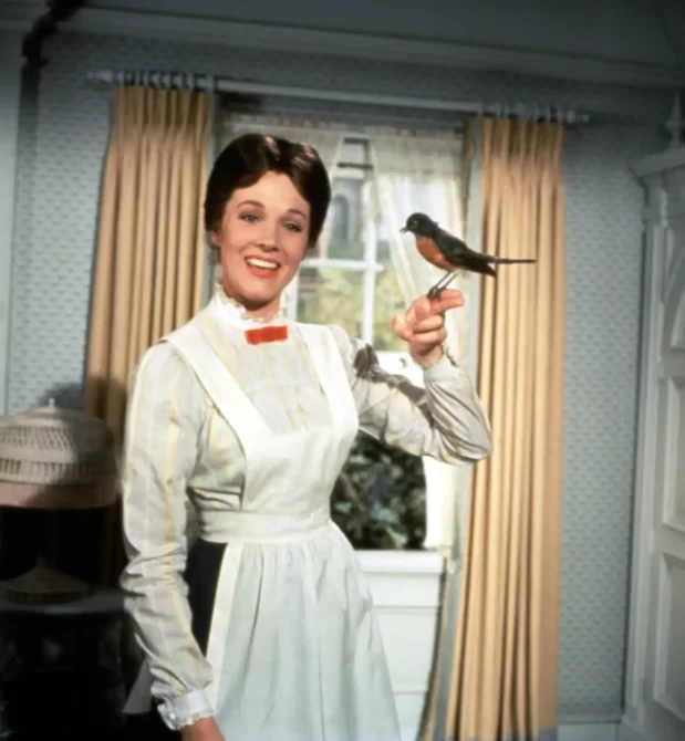 Julie Andrews Oscar