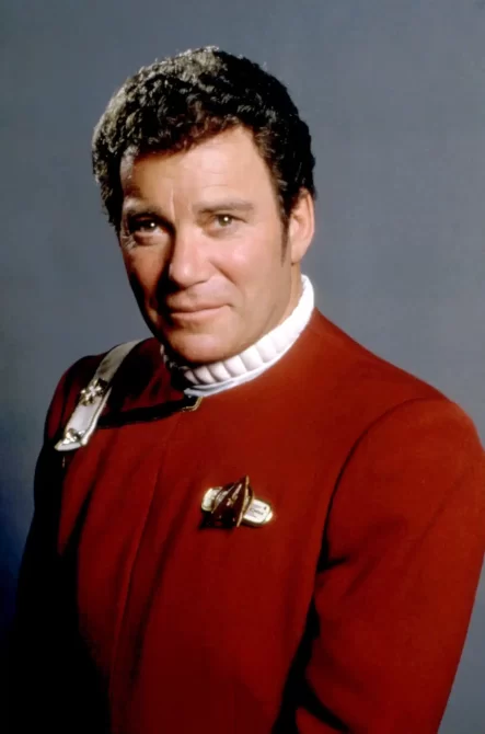 William Shatner age