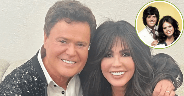 Marie Osmond farewell tour Donny Osmond