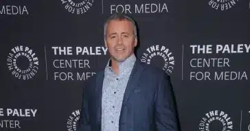 Matt leblanc reclusive