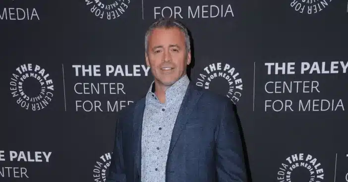 Matt leblanc reclusive