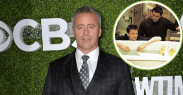 Matt LeBlanc retirement after Matthew Perry death