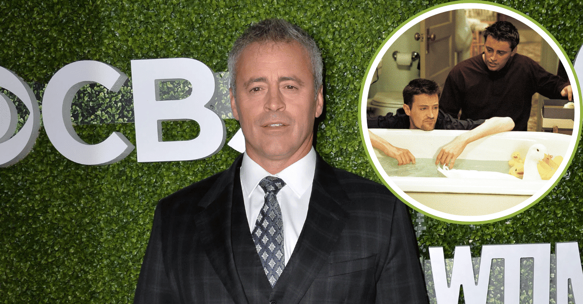 Matt LeBlanc retirement after Matthew Perry death