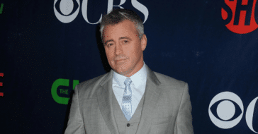 Is Matt Leblanc ok