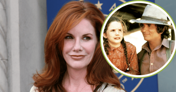 Melissa Gilbert Recalls Michael Landon's Generosity