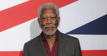 Morgan Freeman