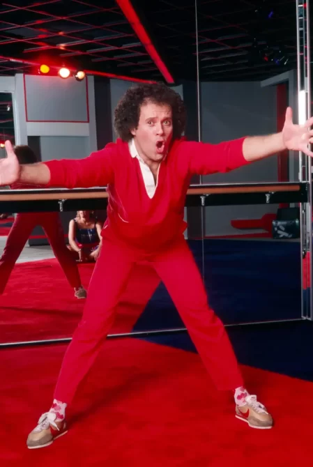 Richard Simmons’ Private Emails Exposed Amid Legal Battle For His Property