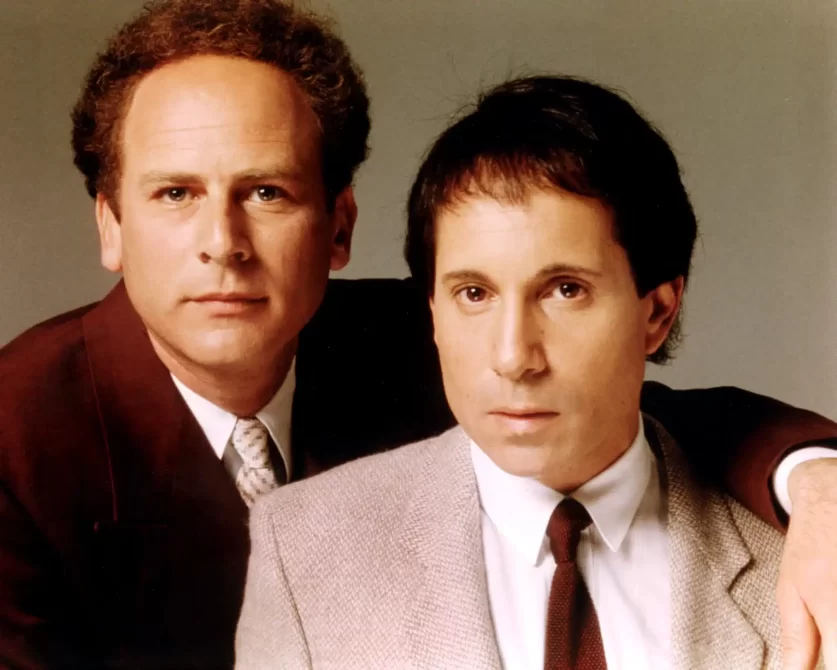 Simon and garfunkel new music