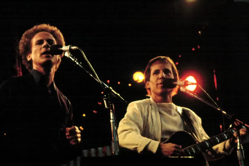 Simon and garfunkel new music