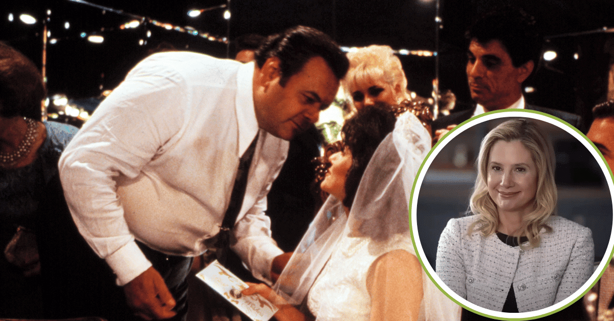 Mira Sorvino’s Son Is In Awe Of Late Grandfather In 'Goodfellas'