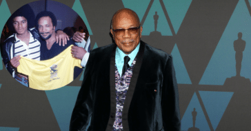 Quincy Jones claims about Michael Jackson and JFK