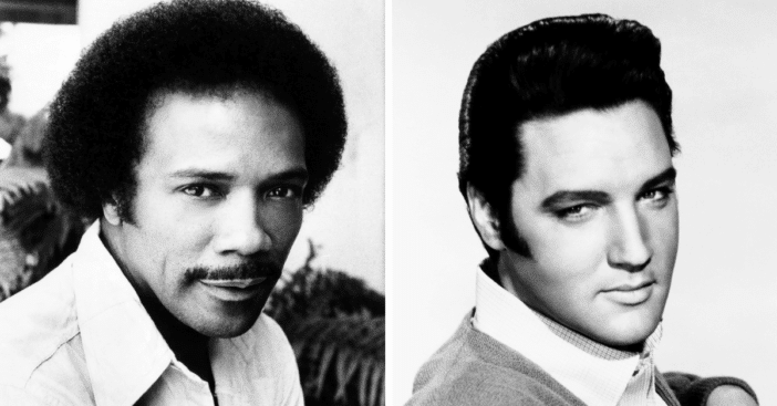 Quincy Jones thought Elvis was racist