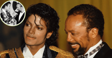 Quincy Jones Didn't Enjoy Working With Michael Jackson