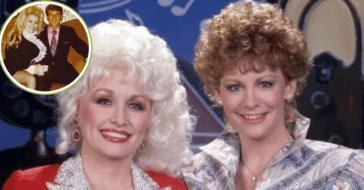 Reba McEntire Never Met Dolly Parton's Husband