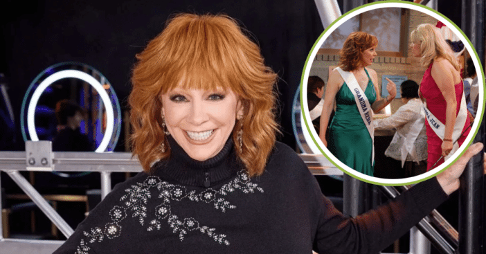 Reba Mcentire wicked