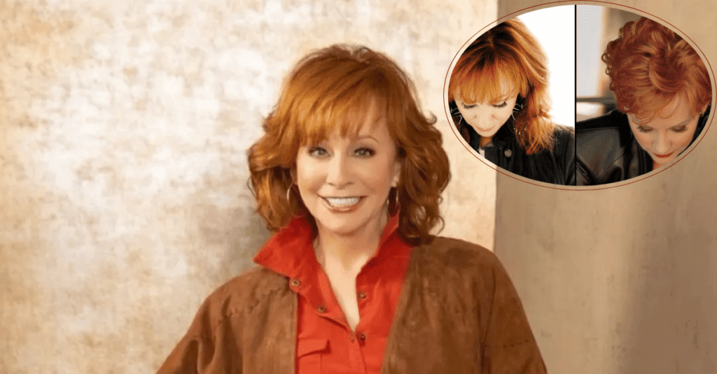 Reba McEntire Receives Backlash For Her Election Day Post