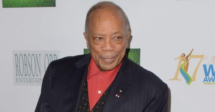 Quincy Jones