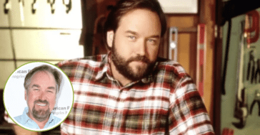 Richard Karn weight loss