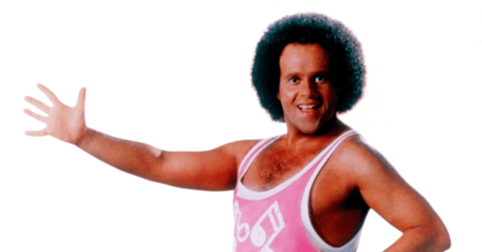 Richard simmons private emails exposed