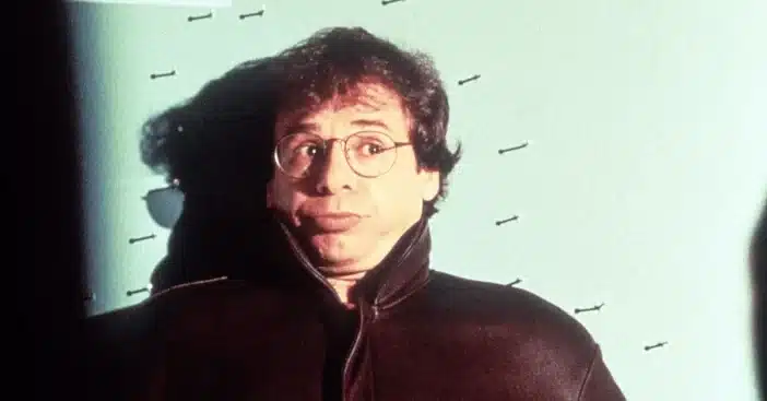 Rick moranis rare outing