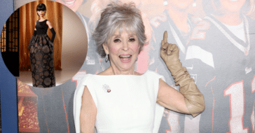 barbie Rita moreno