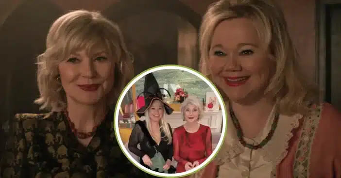 Sabrina the teenage witch reunion