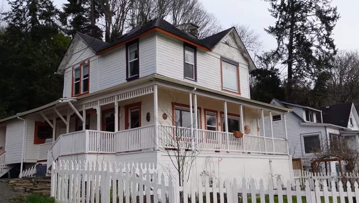 Goonies house new owners