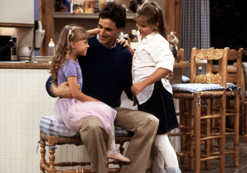 Jodie sweetin Bob saget