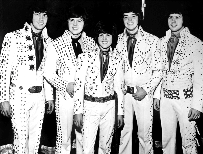 the osmonds