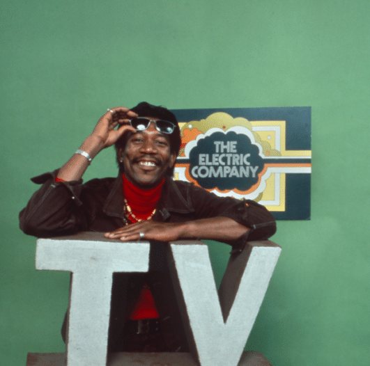 Morgan Freeman In Electric Company