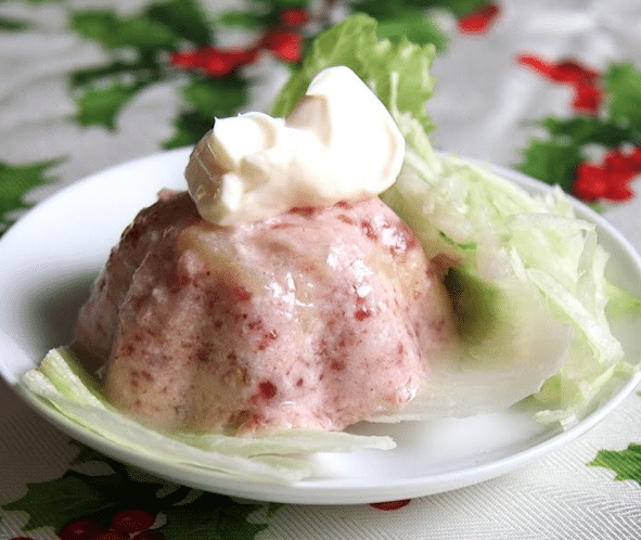 vintage thanksgiving side dishes