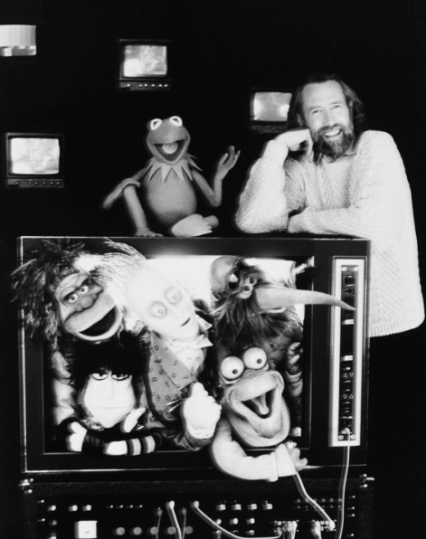 Jim Henson muppets