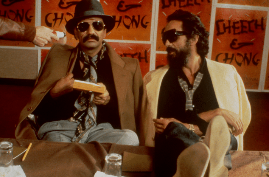 Critics Think This Bill Murray Classic Should Have Been A Cheech And Chong War Movie