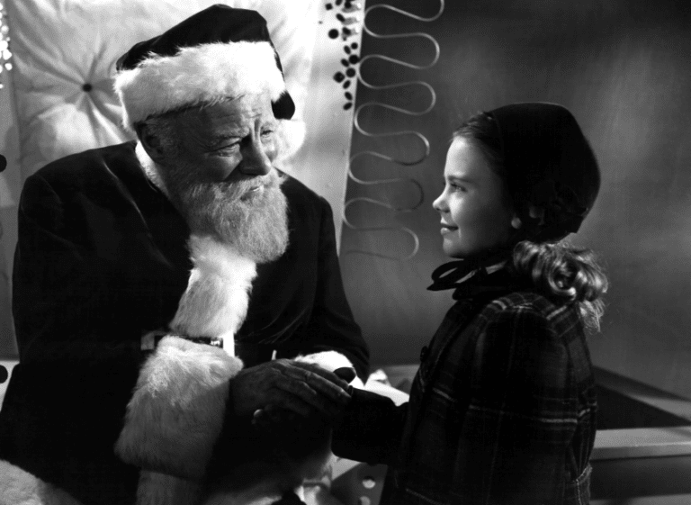 Here Is Where To Watch Miracle On 34th Street This Year