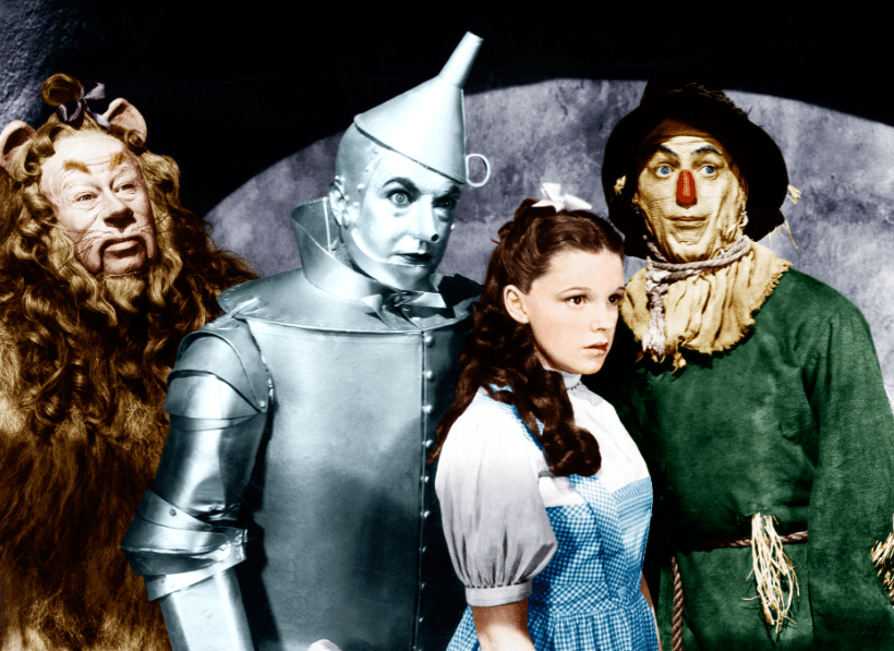 wizard of oz