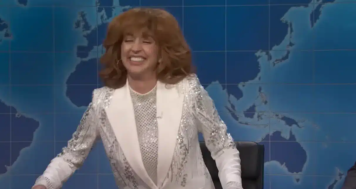 Reba McEntire skit SNL