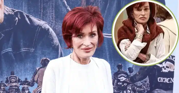 Sharon Osbourne's New Look Sparks Plastic Surgery Rumors