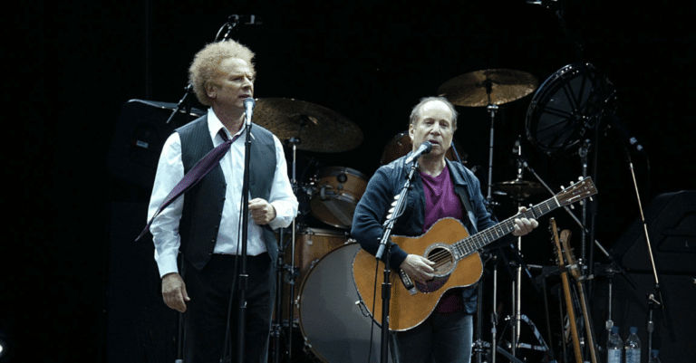 Said Monand Simon And Garfunkel Reunion: They Are Back!