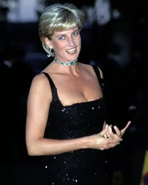 1984 Princess Diana lookalike contest