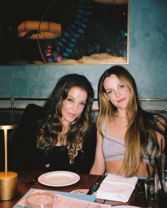 Lisa Marie Presley And Riley Keough's Memoir