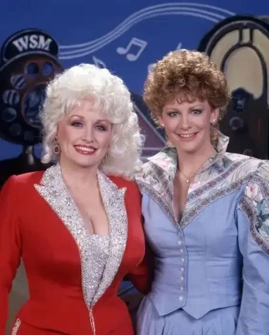 Reba McEntire Never Met Dolly Parton's Husband