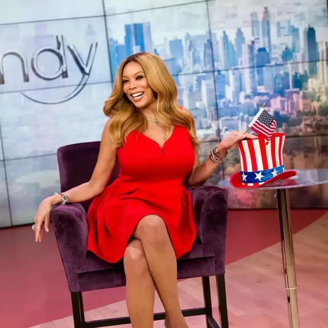 how is Wendy Williams doing