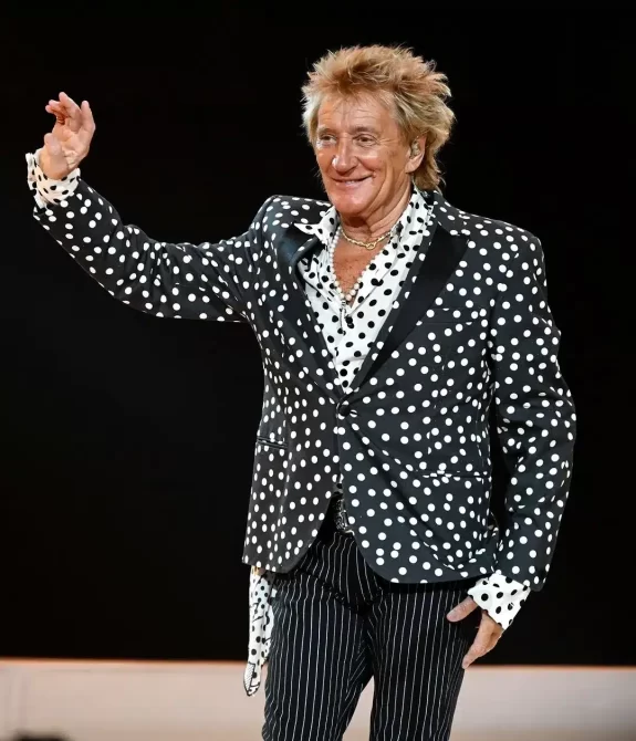 Rod Stewart retirement