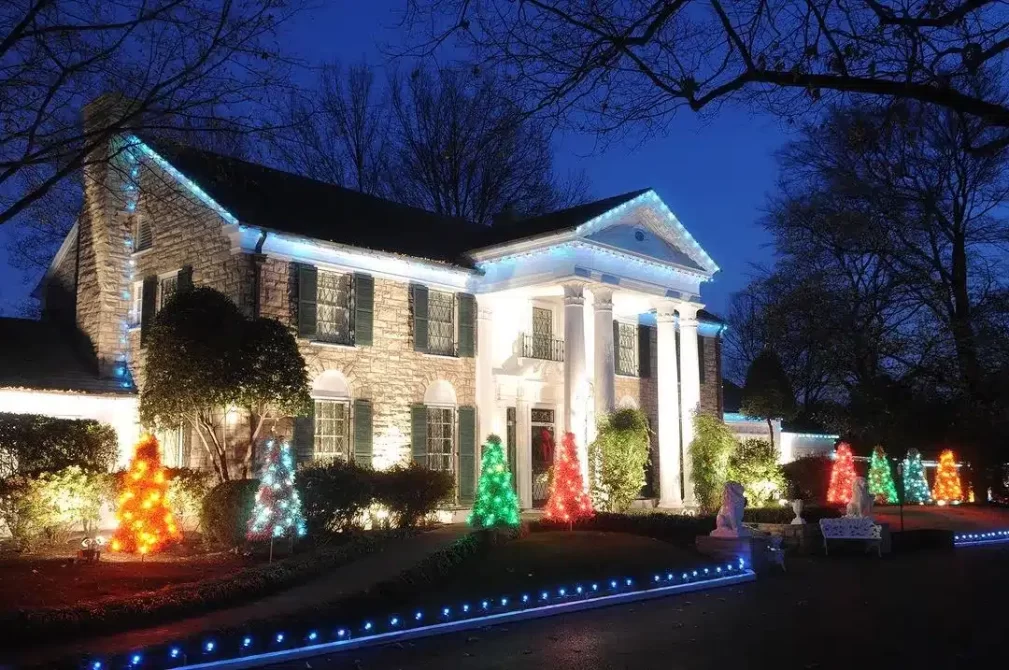 Christmas at Graceland